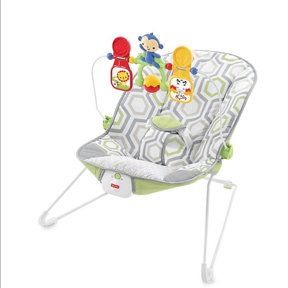 FISHER PRICE BABY BOUNCER